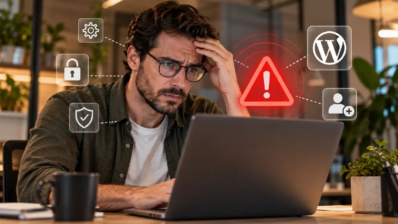 vulnerabilidade no Elementor
